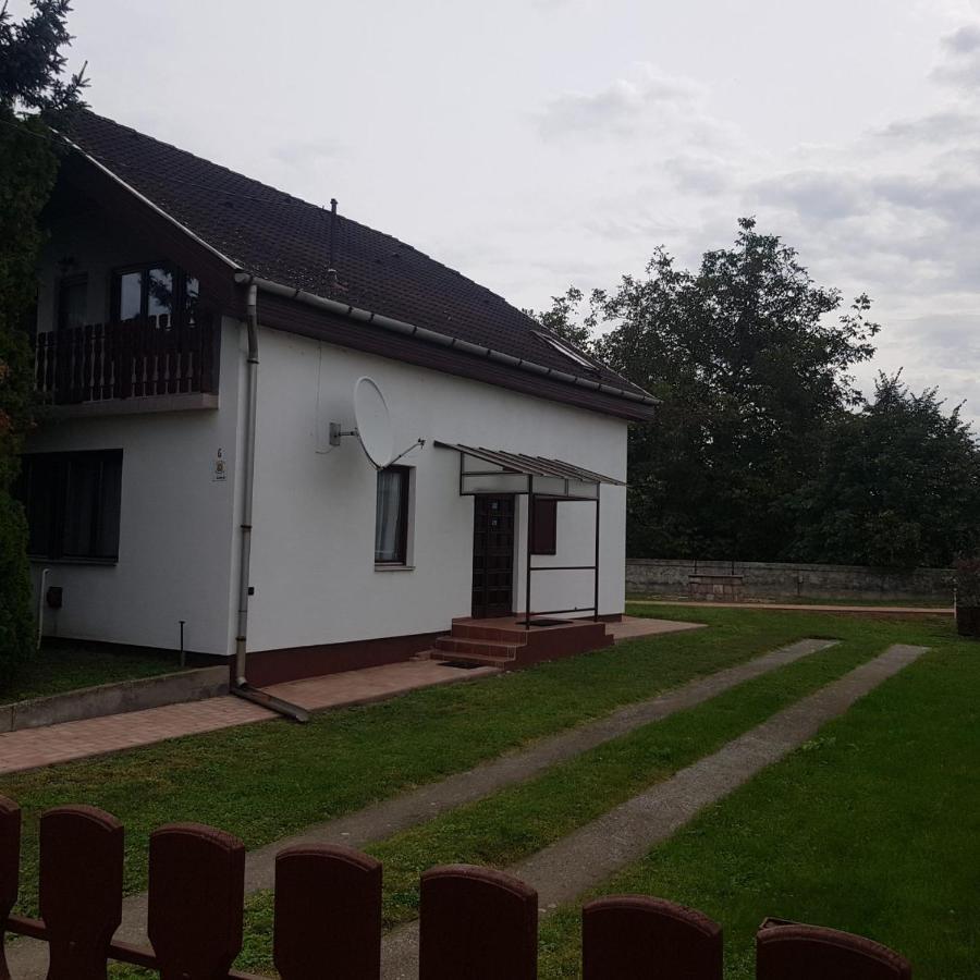 Apartament Czinege Vendeghaz - Nagy Haz Poroszló Zewnętrze zdjęcie