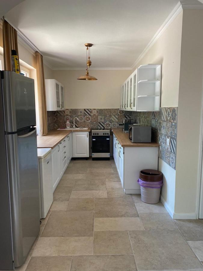 Apartament Czinege Vendeghaz - Nagy Haz Poroszló Zewnętrze zdjęcie