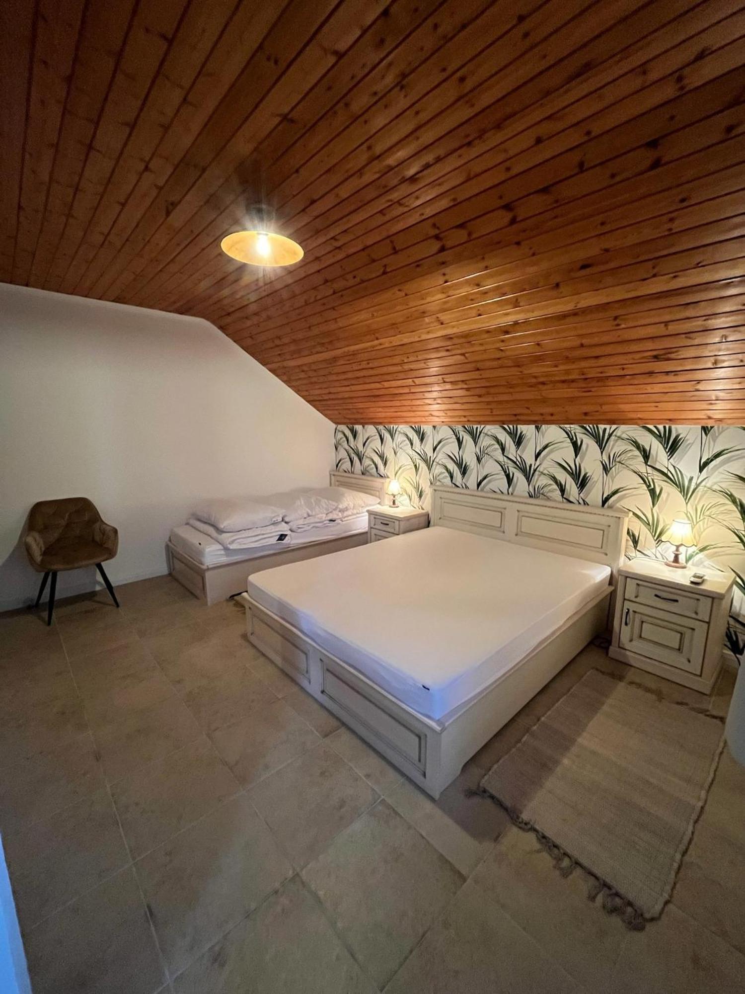 Apartament Czinege Vendeghaz - Nagy Haz Poroszló Zewnętrze zdjęcie