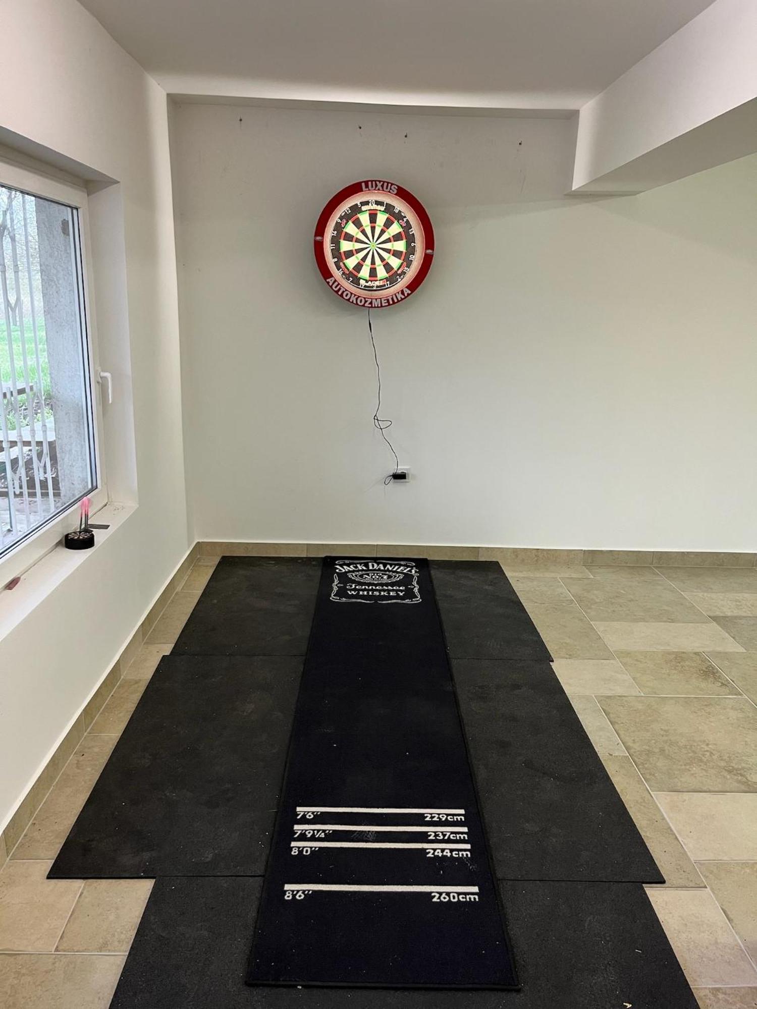 Apartament Czinege Vendeghaz - Nagy Haz Poroszló Zewnętrze zdjęcie